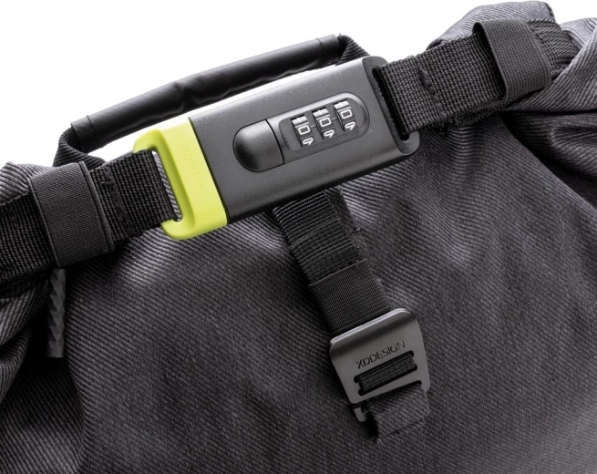 Maximale beveiliging met cijferslot