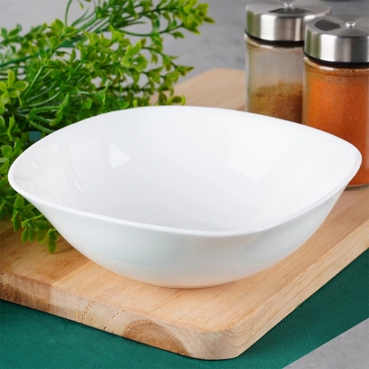 Geschikt voor vaatwasser en magnetron