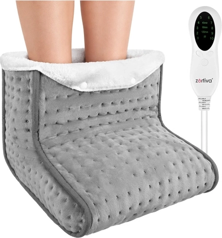 Comfortabele bediening en timer