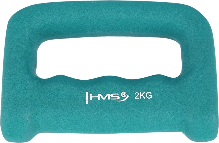 Ergonomische handgreep voor maximale zekerheid