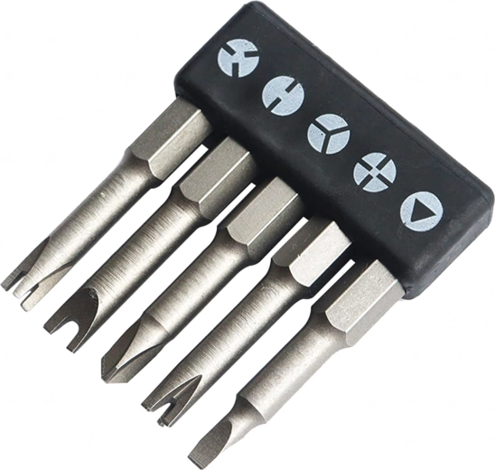 Duurzaam CR‑V staal voor een lange levensduur