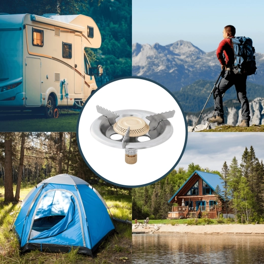 Lichte en compacte reisgenoot