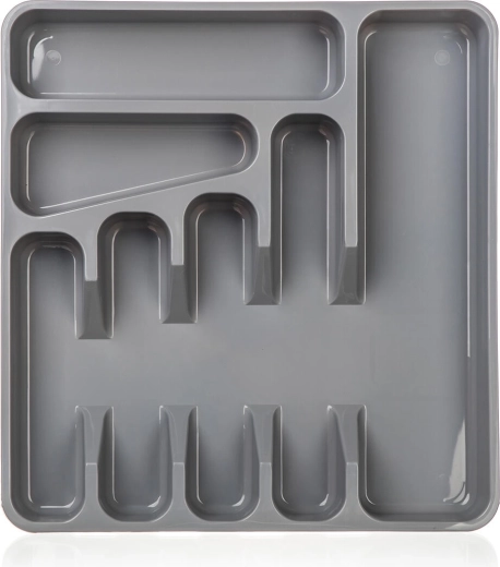 Stabiele plaatsing in de lade