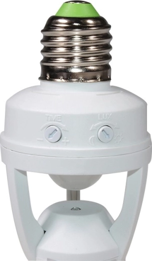 Eenvoudige TIME- en LUX-instelling