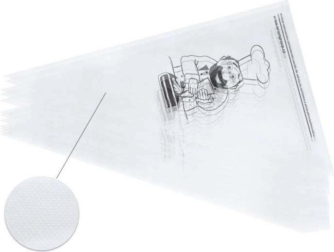 Duurzame folie en antislip oppervlak