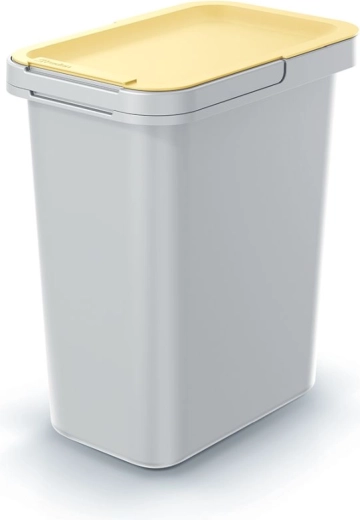 Kleurgecodeerde deksels voor snel sorteren