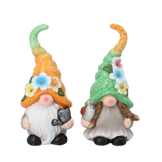 Twee varianten: jongen en meisje