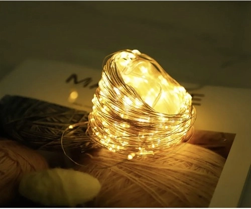 150 LED’s en 8 lichtmodi