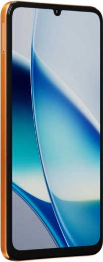 Vloeiend 6,75" display met 120 Hz