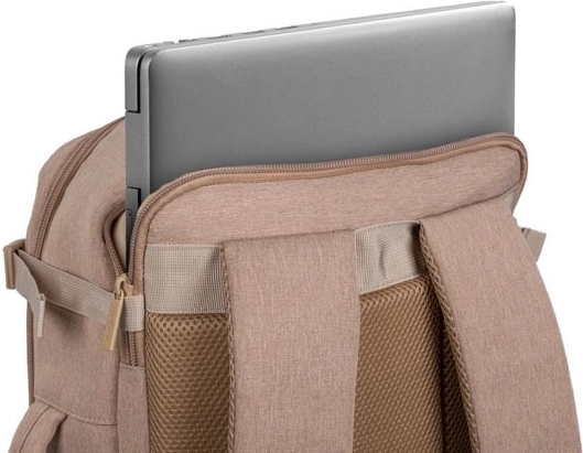 Veilige plaats voor een laptop
