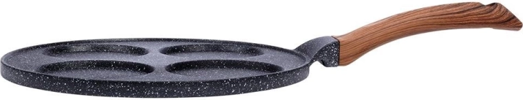 4 vormen voor perfect ronde pannenkoekjes en eieren