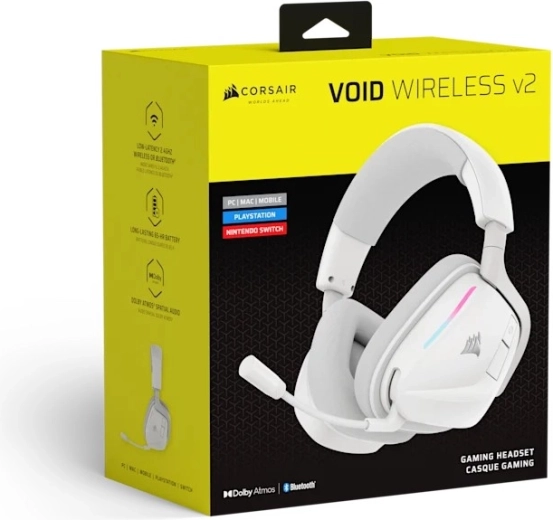 Dolby Atmos ruimtelijk geluid