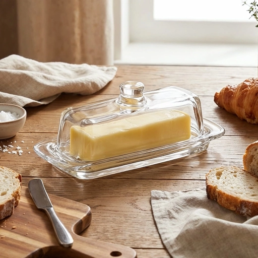 Elegante presentatie thuis en op tafel