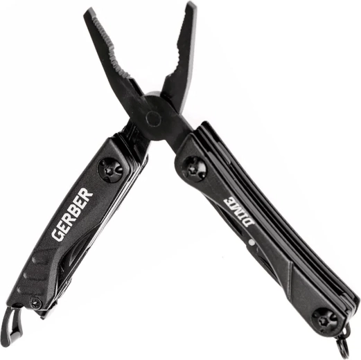 Multifunctioneel gereedschap Gerber Dime Black