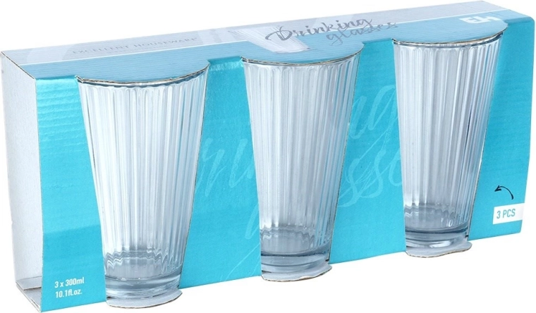 Praktische set van 3 stuks