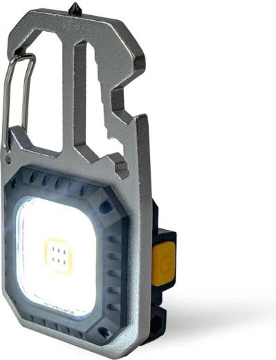 Krachtig COB LED-licht tot 400 lm