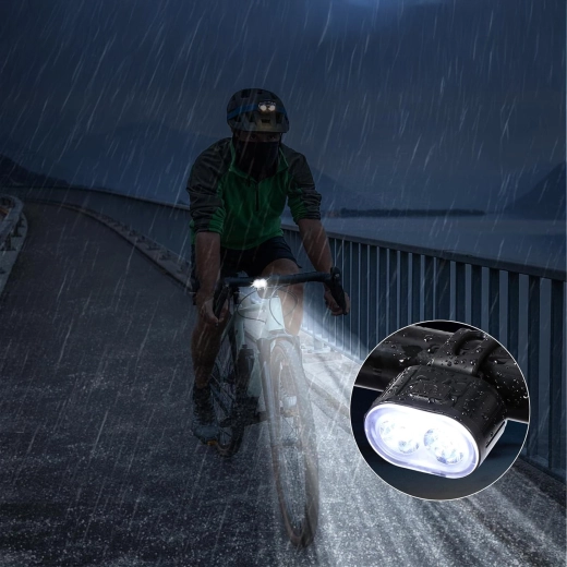 USB-opladen en waterdicht ontwerp