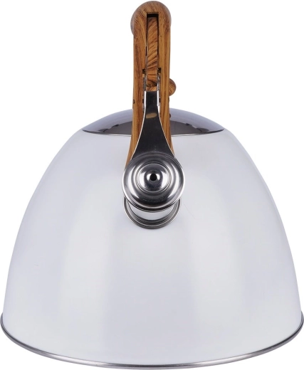 Automatische fluit voor veilig koken