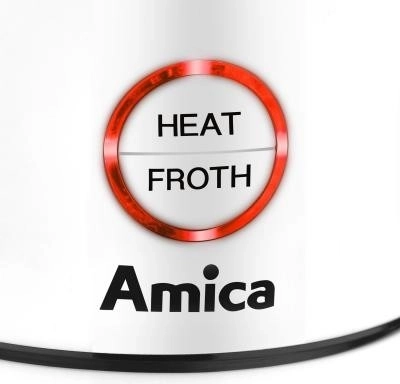 Koud opschuimen voor verfrissende drankjes