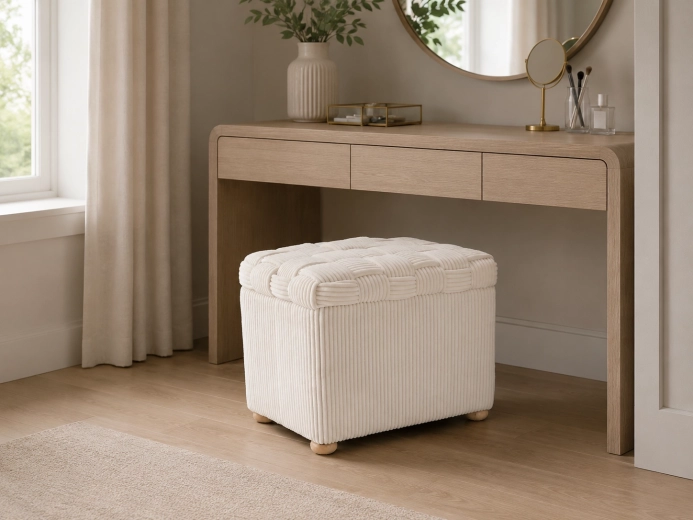 Neutrale beige uitvoering