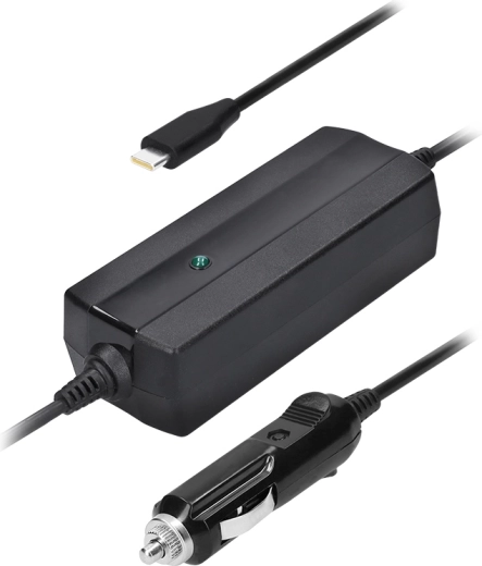 Solight autolader USB-C 65 W met PD-snelladen
