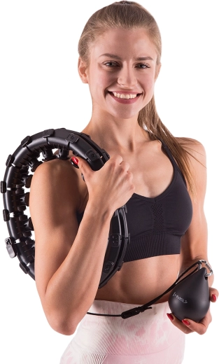 Massageknoppen met veren