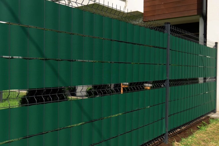 Snelle installatie zonder meten en snijden