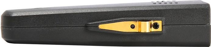 Ergonomisch ontwerp met 180° draaibare punt