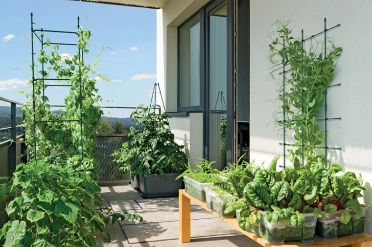 Modulaire constructie voor drie toepassingswijzen