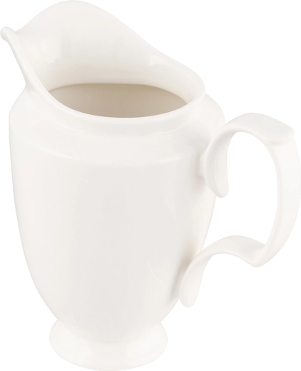 Melkkannetje voor makkelijk bijschenken