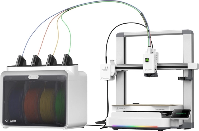 Slimme AI-printcontrole