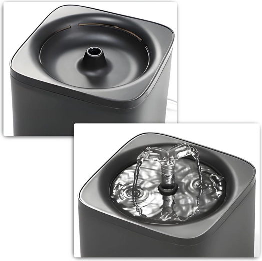 Drievoudige filtratie
