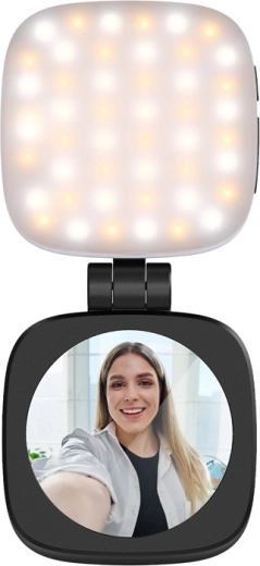 Magnetische LED-selfielamp Neewer NL48B