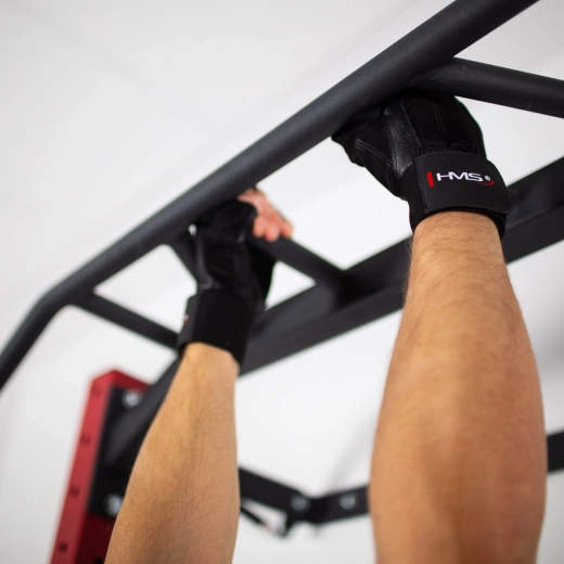 Stevige grip en bescherming van de handpalm