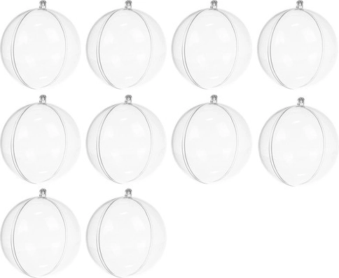 Set van 10 stuks voor samen decoreren met het gezin