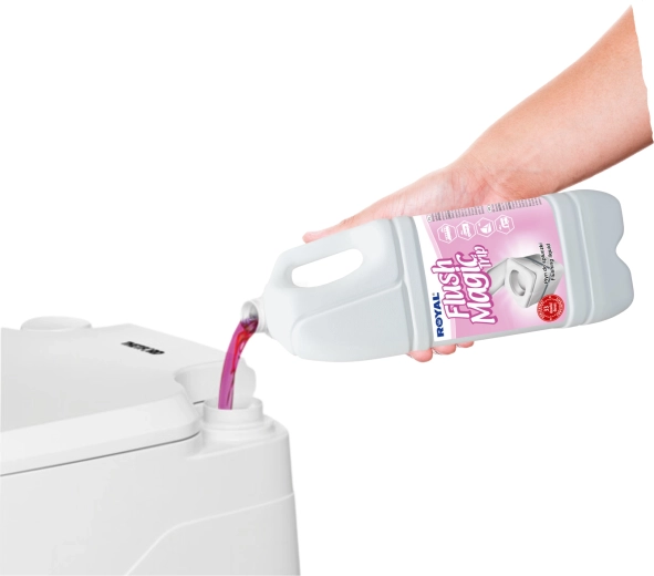 Effectieve geur- en reinheidscontrole