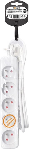 Praktische kabel van 1,5 m lang