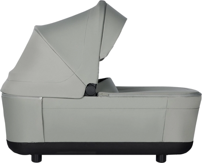 Comfort van biologisch katoen en een ruim matras