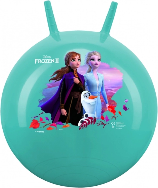 Frozen-motief: Anna en Elsa