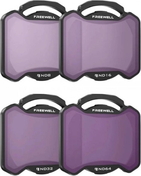 Set ND-filters voor DJI Avata 2