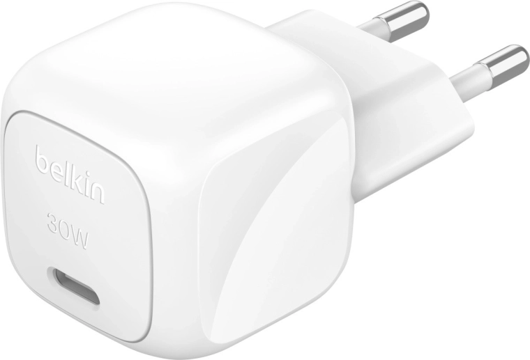 Witte USB-C-wandlader 30 W PD PPS