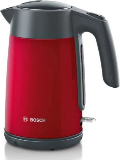 Waterkoker 1,7 l rood BOSCH
