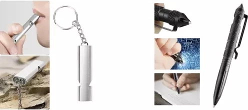 Praktische accessoires voor onderweg