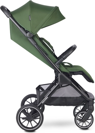 XL-wielen en volledige vering