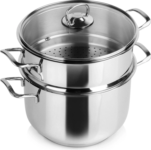Stoompan Orion ANETT 5 l, 3-delig