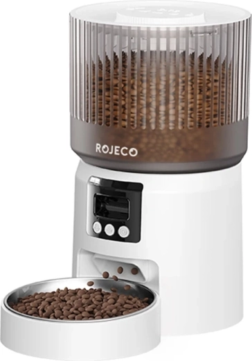 Automatische voerdispenser Rojeco met 1080p-camera