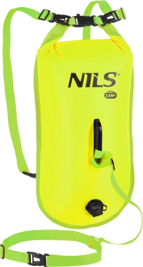 Zwemboei NILS Camp 3-in-1 geel