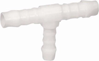 Slangconnector T 4 mm POM