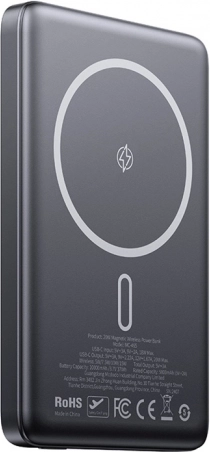 Mcdodo 20W magnetische draadloze powerbank 10000mAh