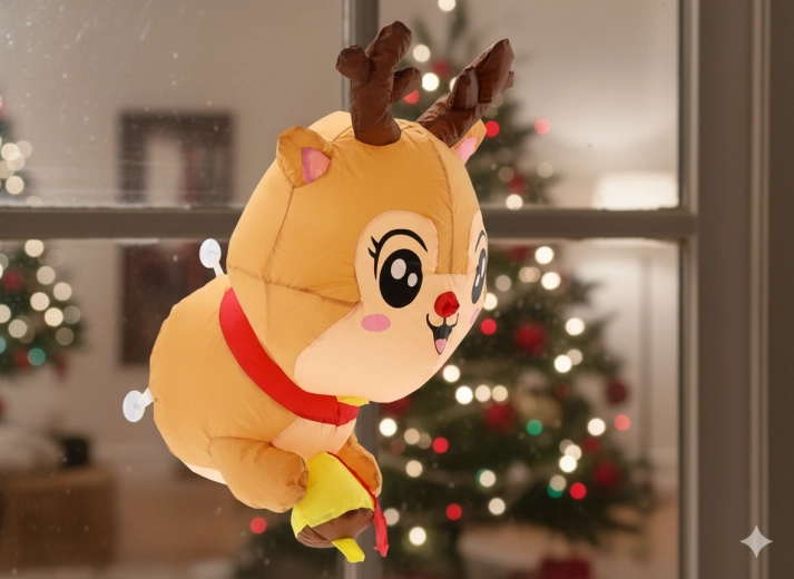 Montage in een oogwenk dankzij zuignappen